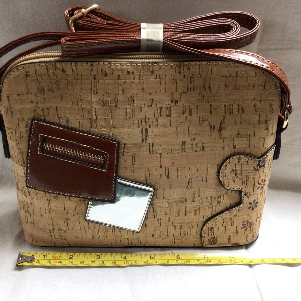 NWT Cork purse